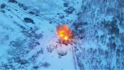 Горіли танки, БМП та окупанти: волинські тероборонівці відбили штурм росіян на Луганщині (відео)