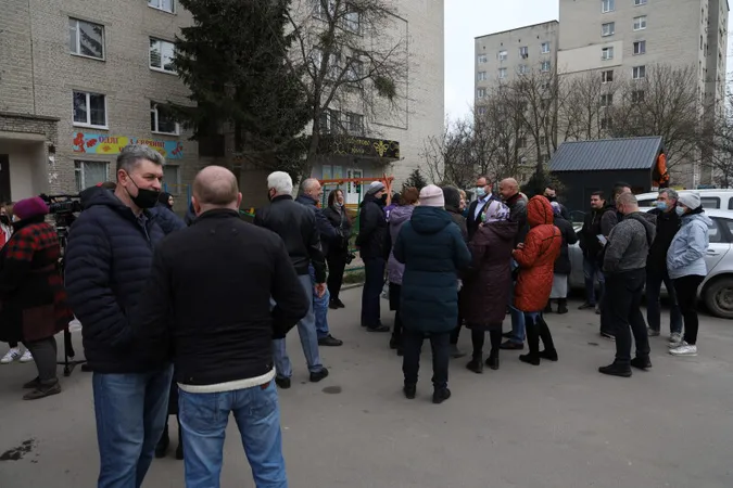 Мешканці гуртожитку на Дружби Народів врешті зможуть приватизувати житло (фото)