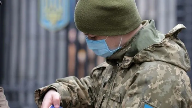 В зоні ООС посилюють карантинні умови