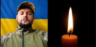 Не встиг побачити молодшого сина: у Звягелі попрощалися із захисником, який виріс у Луцьку
