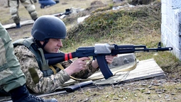 На Волині – активні навчання загонів тероборони (фото)