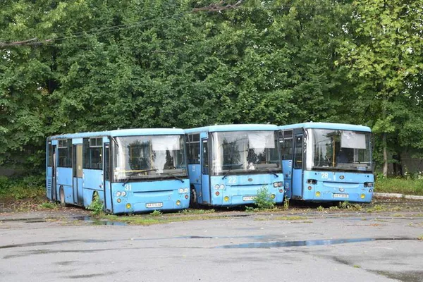 Де поділися 46 «Богданів», які Луцьк узяв у лізинг за 21 млн грн