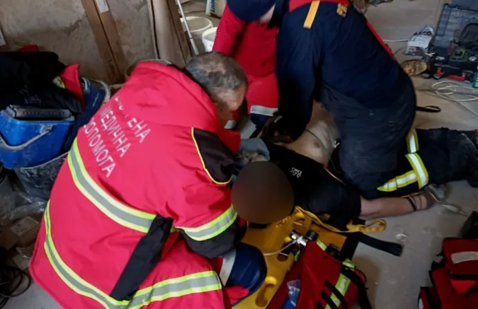 У Луцькому районі знайшли мертвого чоловіка у колодязі
