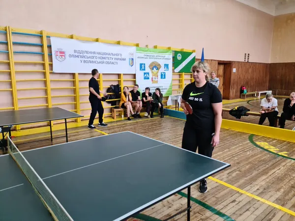 Підгайцівська громада виборола дві нагороди на обласному фестивалі спорту