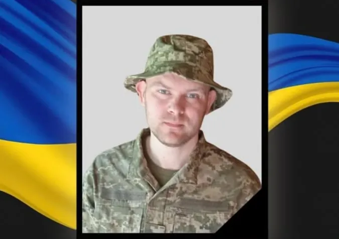 У Ковелі 4 грудня – День жалоби: проводжатимуть у вічність загиблого захисника Ігоря Мацка