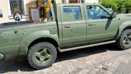 Авто, на яке збирали гроші у центрі Луцька, відправили військовим на схід (відео)
