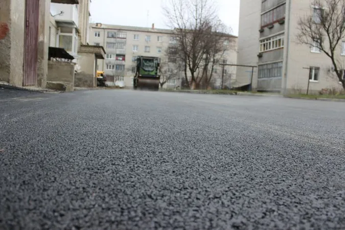 Ремонт дворів у Луцьку: результати і плани