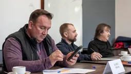 «Бізнес повинен працювати навіть в умовах війни», – Андрій Ярмольський (відео)