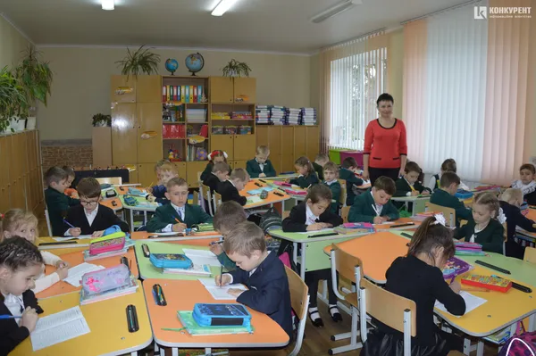 Клас НУШ