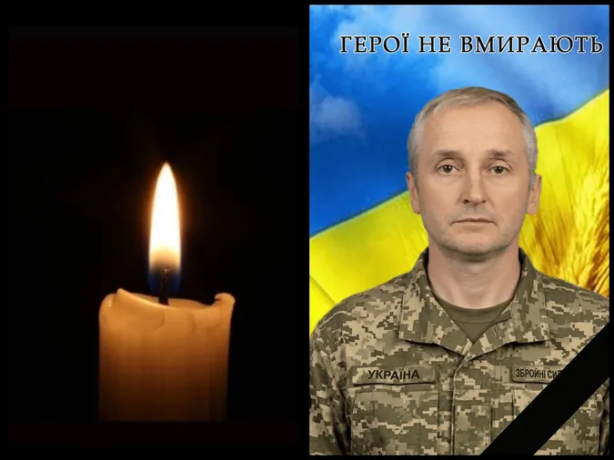 На Волині прощатимуться з Героєм Олександром Батурою