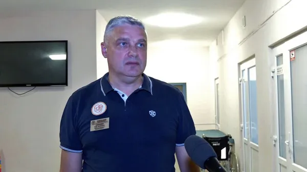 У Луцьку з початком канікул побільшало пацієнтів у дитячій лікарні