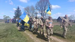 На Волині попрощалися із загиблим Героєм Євгеном Котельницьким (фото)