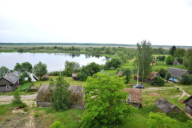 В одному із сіл Волині живе лише 18 людей (відео)