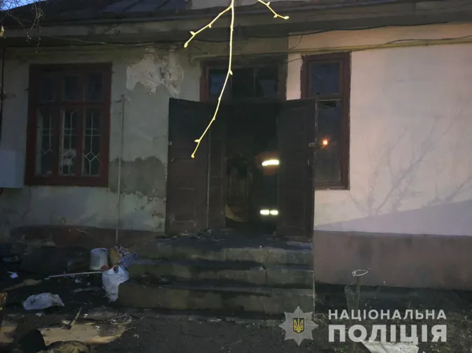 Смертельна пожежа в Луцьку: втрутилася поліція (фото)