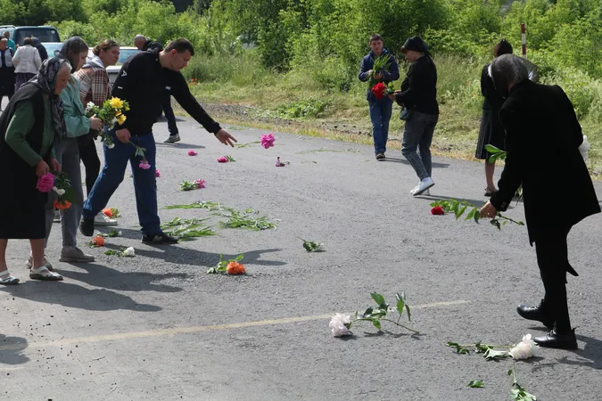 У Луцькому районі віддали останню шану Герою Володимиру Шоцькому (фото)
