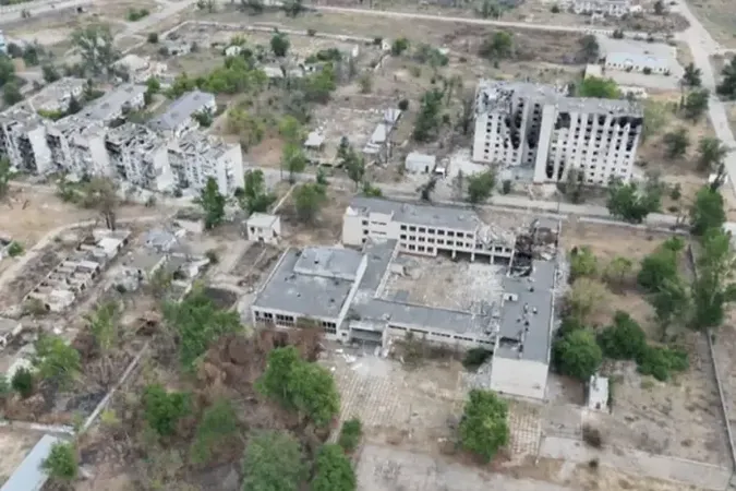 Росіяни заявили, що евакуація жителів Олешок відкладається