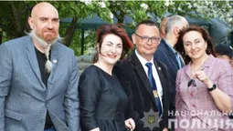 Волинському медоб’єднанню МВС передали автомобіль «швидкої» з Польщі (фото)