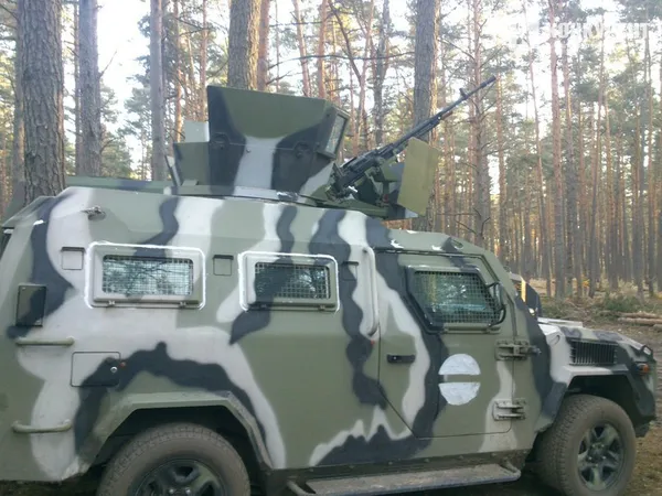 У волинські ліси стягнули частини Нацгвардії