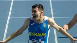 Волинський спортсмен став чемпіоном світу 2023 з параатлетики (фото)