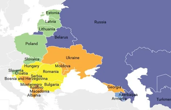 В Україні бачать прогрес демократії