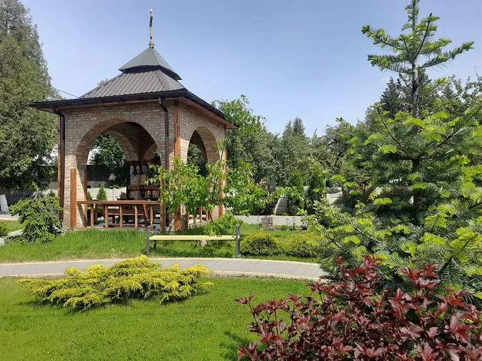 Тиша, краса та молитовність: показали красу «маленького раю» на Волині (фото)