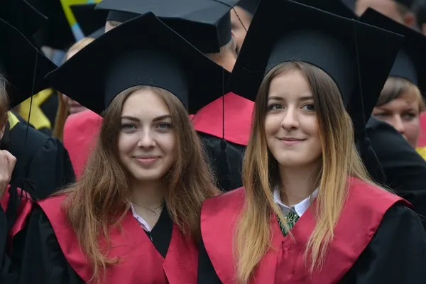 Першокурсників СНУ посвятили у студенти (ФОТОРЕПОРТАЖ)