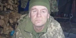 На війні загинув Герой з Волині Сергій Щербатих