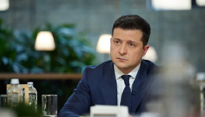 Повідомлення про «мінування» надходять з окупованих Росією територій, – Зеленський (відео)