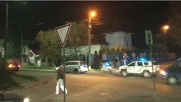 ДТП у Луцьку: автівка вилетіла на газон (фото, відео)