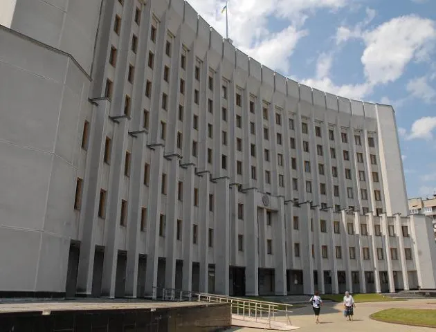 Волинська облрада збирається на позачергову сесію