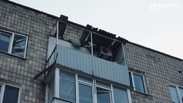Гоять рани та латають домівки: як у Луцьку оговтуються після обстрілу (фото)