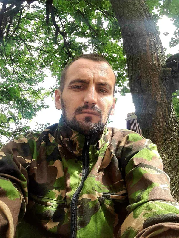 Війна забрала життя волинянина Сергія Огребчука