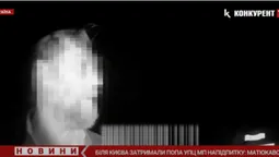 «Ти під*р! Рамси попутав?»: п‘янючий московський піп з Волині проривався до Києва (відео)