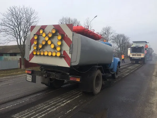 Ремонт: на волинській трасі частково обмежать рух (фото)