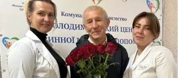 Ціле життя, присвячене дітям: у Володимирі на пенсію йде знаний педіатр Микола Войтович (фото)