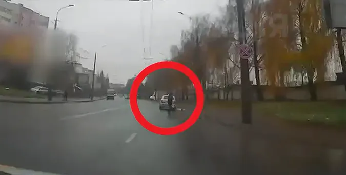 На Волині з початку року зловили понад 5 тисяч «безсмертних» пішоходів (відео)