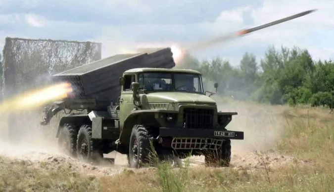 Окупанти почали обстрілювати Миколаїв з «Градів» і «Ураганів»