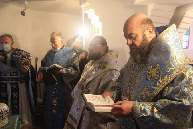 На межі Волині та Львівщини освятили новий храм (фото)