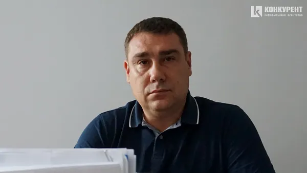 Олександр Дудар – в.о. головного лікаря Волинської обласної клінічної лікарні