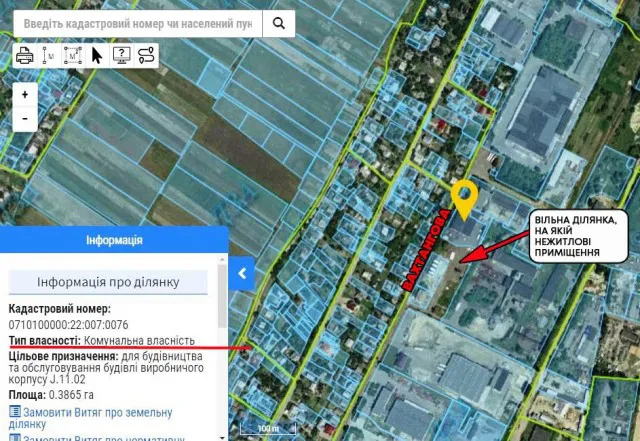 Спонсор Народного Руху в Луцьку захопив велике приміщення та комунальну землю (розслідування)