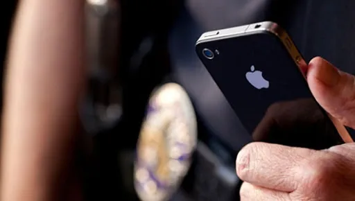 У луцькому парку викрали іPhone просто з рук