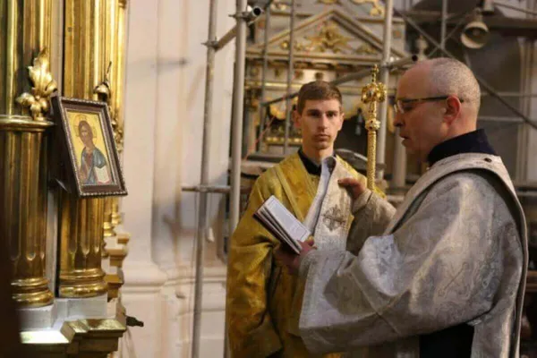 Від «Слуги народу» до служіння Богу: депутат Волиньради став дияконом