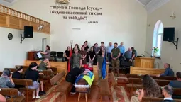 У громаді на Волині попрощалися із загиблим Захисником Богданом Рибіченком (фото)