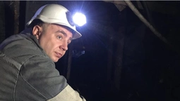 369 метрів під землею, або На роботі з директором нововолинської шахти №9 (фото)