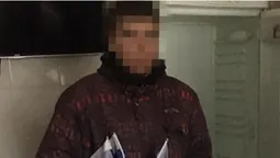 У Херсоні затримали російського агента, який коригував обстріли позицій ЗСУ