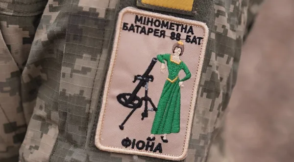 Позивний «Фіона»: як бабуся двох онуків із Луцька стала мінометницею (фото, відео)