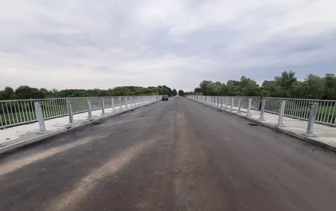 На трасі Луцьк – Львів тимчасово перекрили рух через міст: схема об'їзду