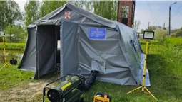 На Камінь-Каширщині відкрили новий пункт управління: для чого та чим оснащений (фото)