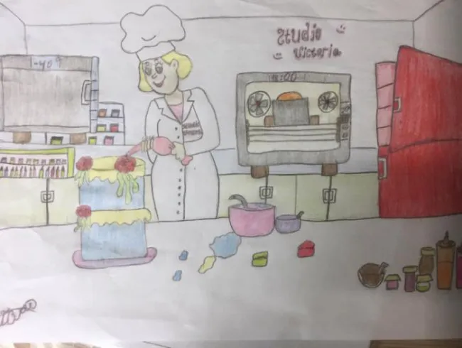 Школярка з Волині перемогла у всеукраїнському конкурсі художників