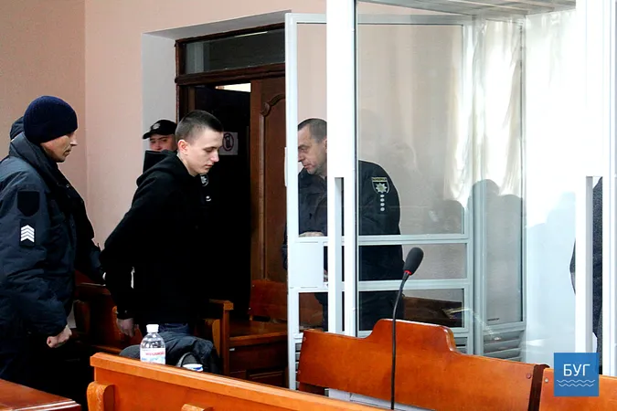 Суд виніс вирок убивцям Литкіної (фото)
